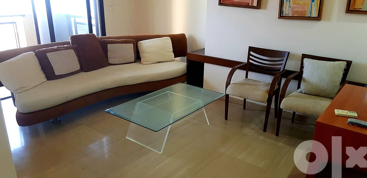 L03095-Spacious Renovated Apartment For Sale In Kaslik With Sea View 3