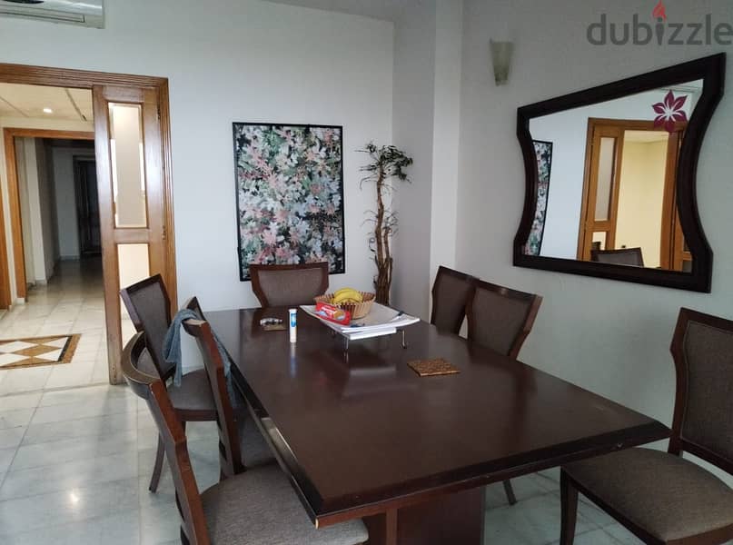 L10692-3-Bedroom Apartment With Sea View For Sale in Kaslik 1