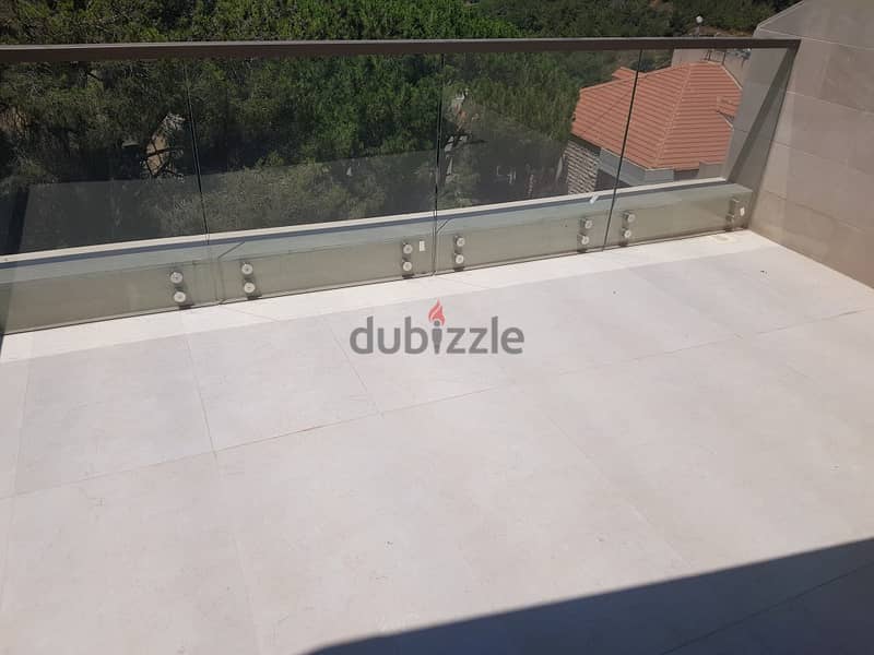 *Exclusive* High-end finishing Duplex + 60 Sqm Terrace in Mansourieh 18