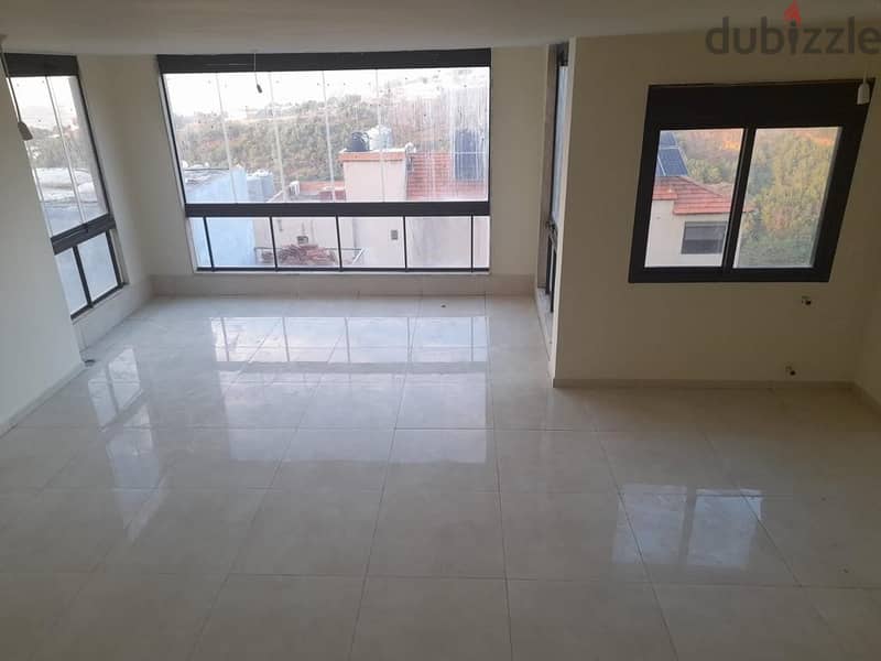 *Exclusive* High-end finishing Duplex + 60 Sqm Terrace in Mansourieh 5