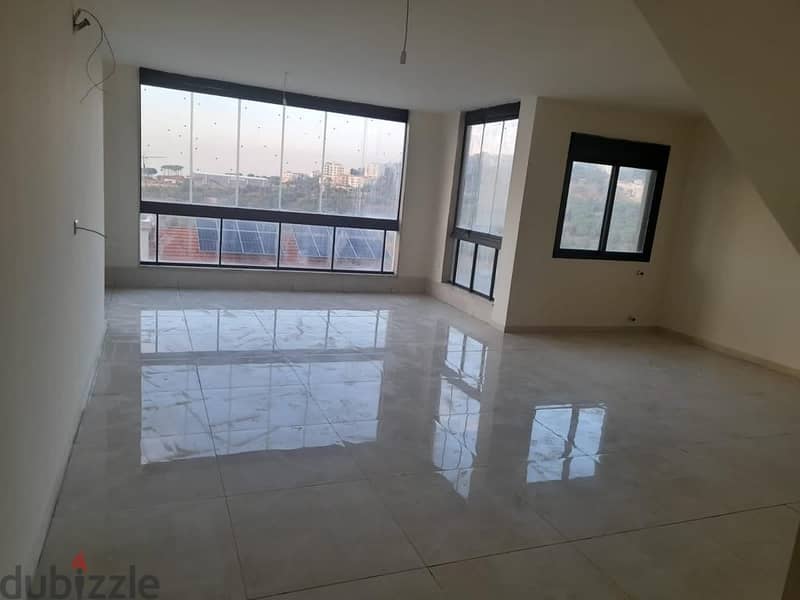 *Exclusive* High-end finishing Duplex + 60 Sqm Terrace in Mansourieh 3