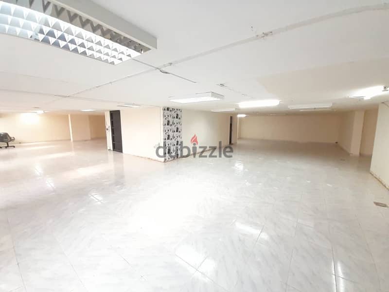 400 Sqm | Office For Sale & Rent In Mansourieh | Sea View 2