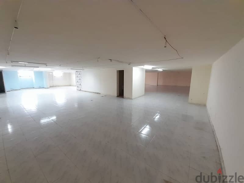 400 Sqm | Office For Sale & Rent In Mansourieh | Sea View 1