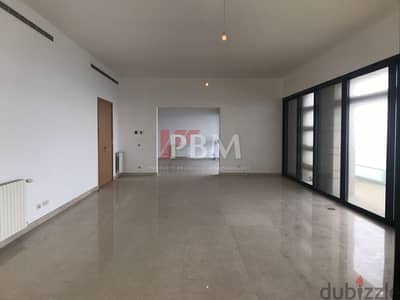 Luxurious Apartment For Rent In Manara | Amazing View | 575 SQM |