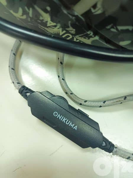 Onikuma Headset 1