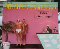 Michael Sembello Vinyl/Disk