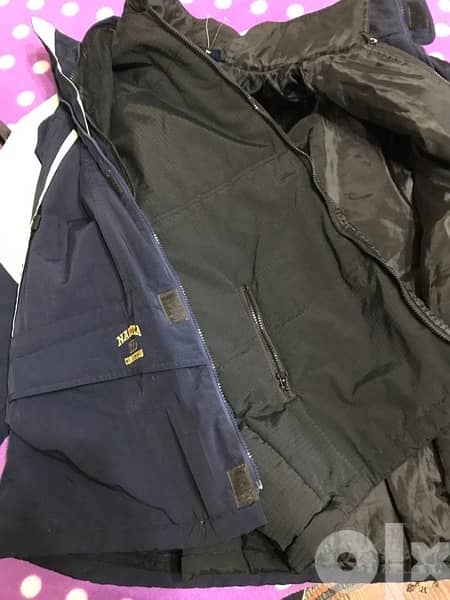 Nautica jacket 1