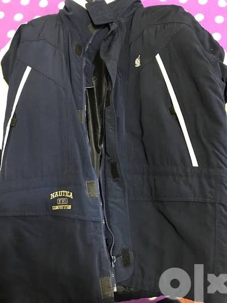 Nautica jacket 3