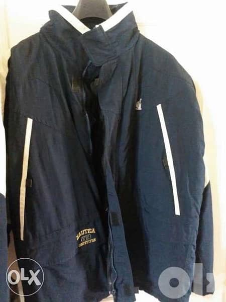 Nautica jacket 4