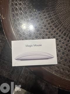 Sealed New Apple Magic Mouse