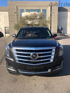 Cadillac Escalade Premium MY 2015 From Impex 120000 km only !!!