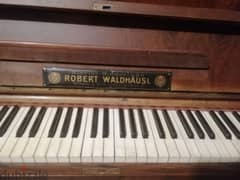 piano robert waldhausl germany very good condition Amazing price