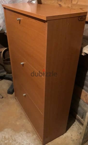 New cabinet for shoes 1