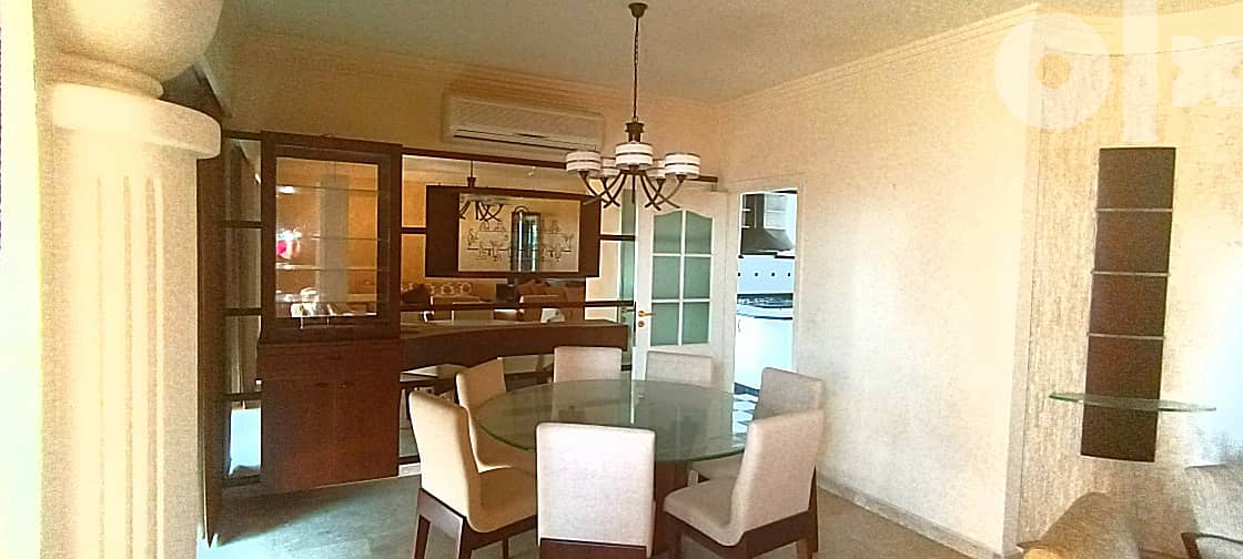 L10704-Decorated & Furnished Apartment For Sale in Sarba 1