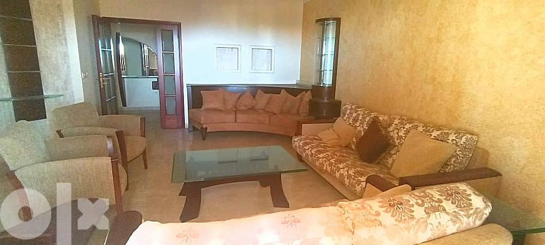 L10704-Decorated & Furnished Apartment For Sale in Sarba 5