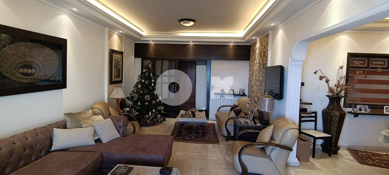 L10706-Decorated & Furnished Apartment For Sale With View in Shayle 3
