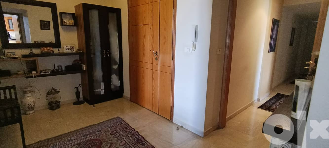 L10706-Decorated & Furnished Apartment For Sale With View in Shayle 5