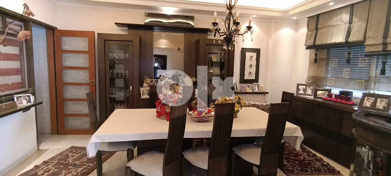 L10706-Decorated & Furnished Apartment For Sale With View in Shayle 9