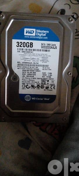 hard disk desktop sata