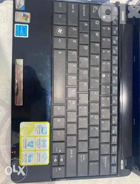 Mini laptop Asus 1