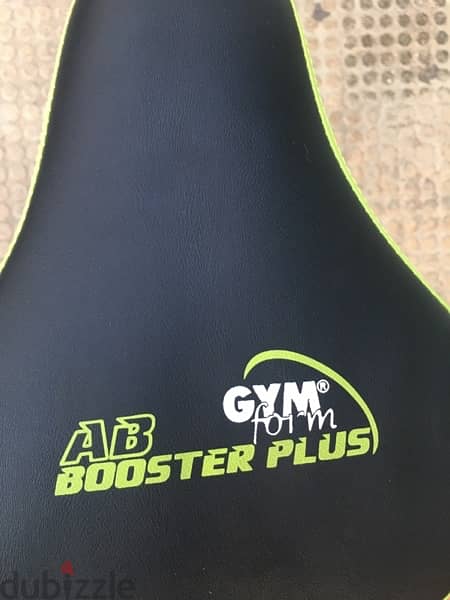 ab booster plus like new we have also all sports equipment 2