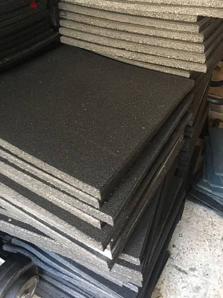 rubber flooring new 2 cm best quality 70/443573 RODGE 6