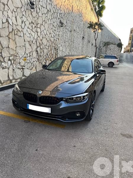 BMW 420i 0