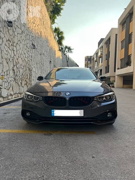 BMW 420i 1