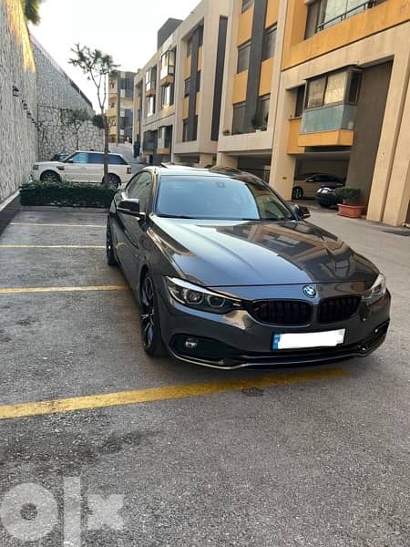 BMW 420i 2