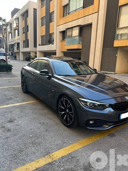 BMW 420i 3