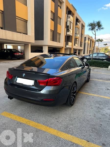 BMW 420i 4