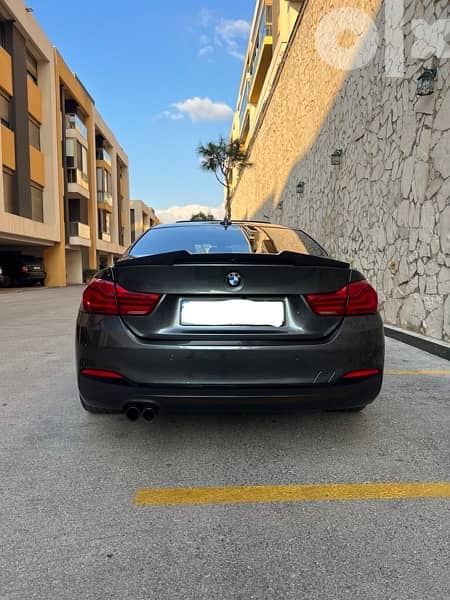 BMW 420i 5