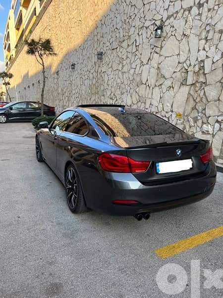 BMW 420i 6