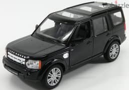 Land Rover Discovery diecast car model 1:24. 0