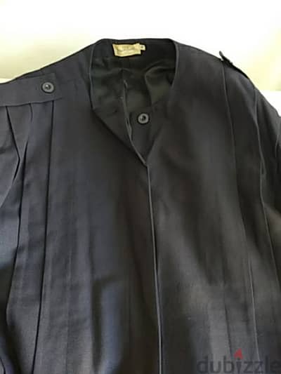 Ted Lapidus blue marine jacket - Not Negotiable