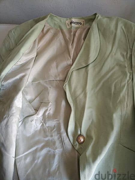 Vintage Electre jacket+skirt (Made in France) - Not Negotiable 7