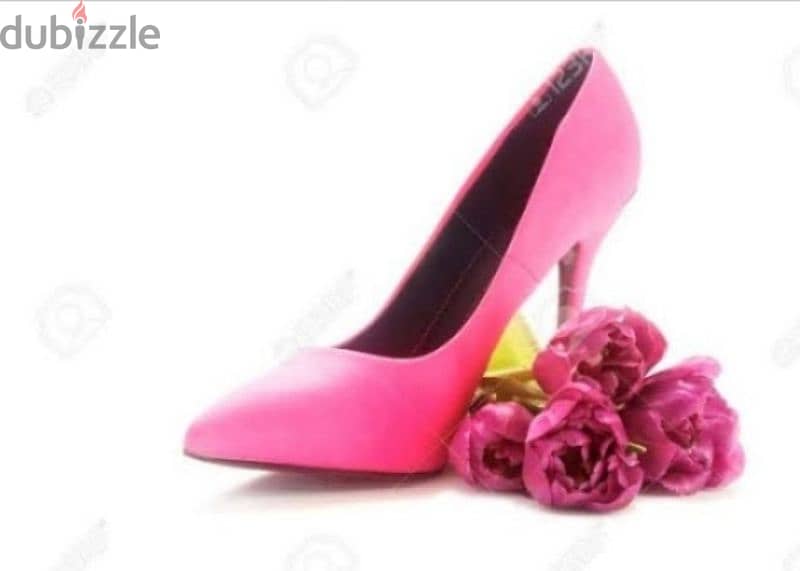 handbag and set shoes 38 and bag only pink 1