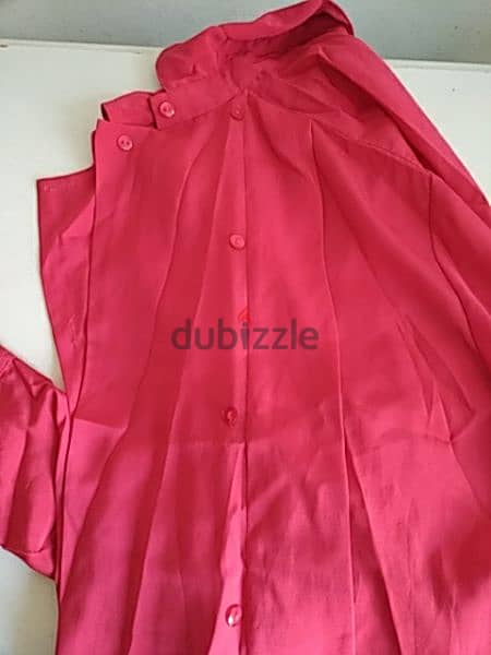 Red Rose Shirt (made in UK) - Not Negotiable 3