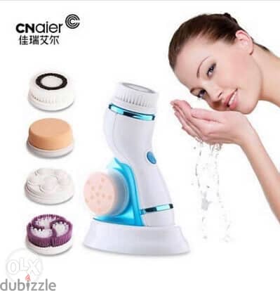 4-1 Facial Cleansing Brush Electric