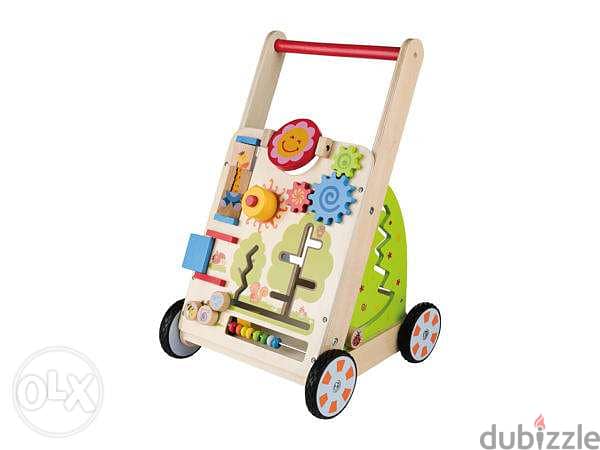 Playtive Junior Baby Walker/ 2$ delivery charge . 0