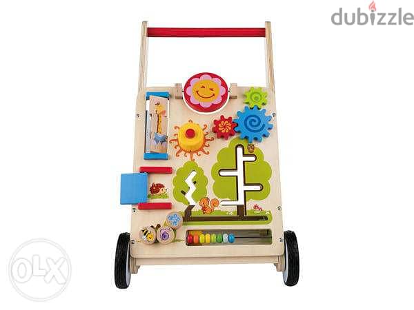 Playtive Junior Baby Walker/ 2$ delivery charge . 1