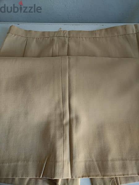 Vintage PierBé lite brown skirt - Not Negotiable 2