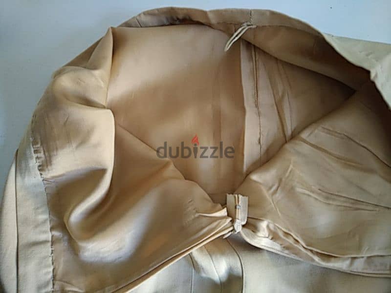 Vintage PierBé lite brown skirt - Not Negotiable 4
