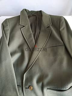 Vintage Umberto Ginocchietti jacket - Not Negotiable 0