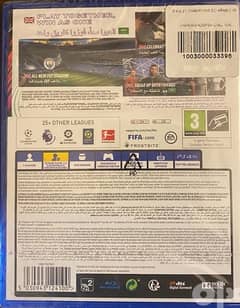 FIFA21 for PS4 0