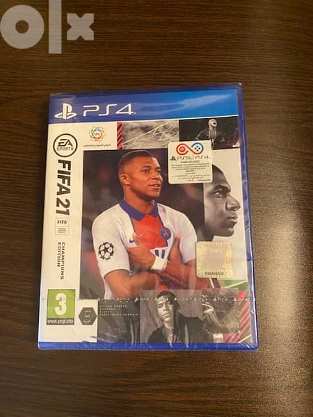 FIFA21 for PS4 2