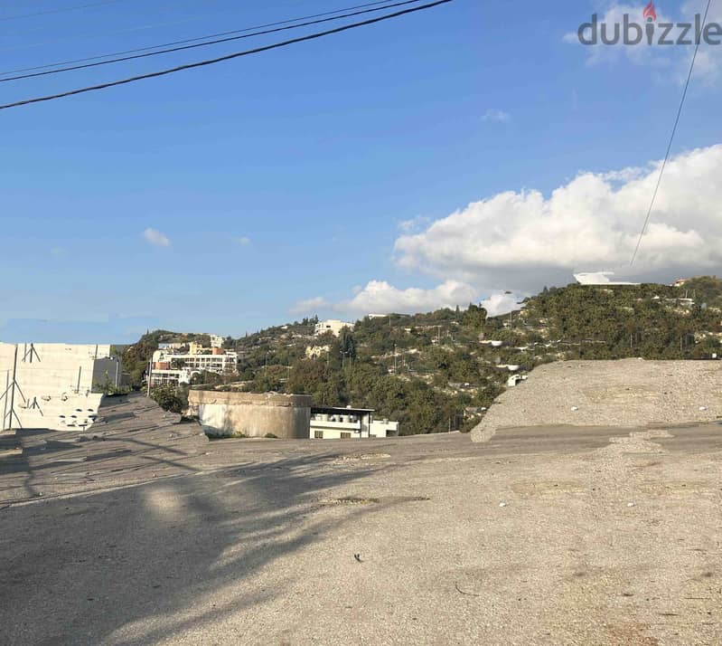 Land | Blat | Sea view |  ارض للبيع | بلاط | PLS 25368 1