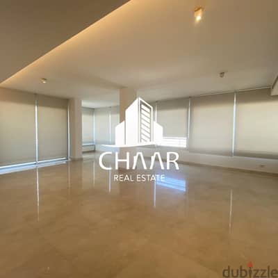 R1065  Bright Apartment for Rent in Achrafieh