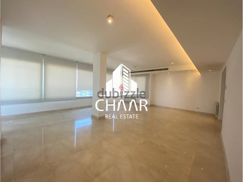 R1065  Bright Apartment for Rent in Achrafieh 1