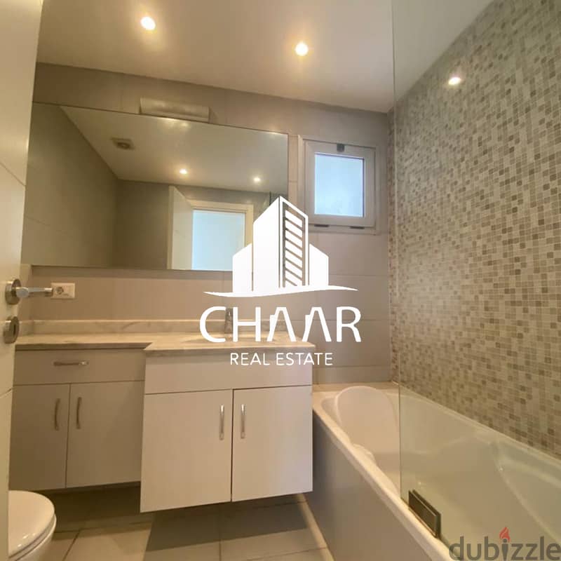 R1065  Bright Apartment for Rent in Achrafieh 9